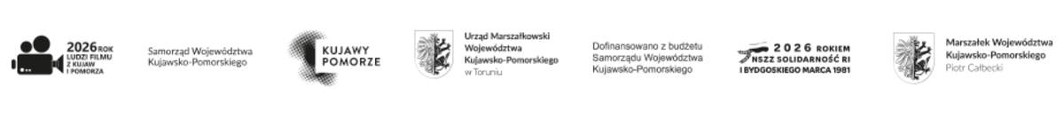 Dofinansowano z budżetu Samorządu Województwa Kujawsko-Pomorskiego